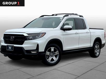 New 2025 Honda Ridgeline RTL