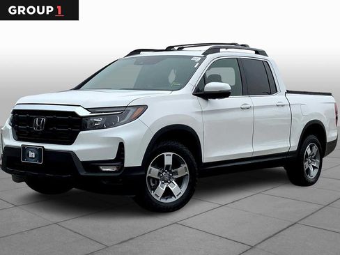 New 2025 Honda Ridgeline RTL image 1