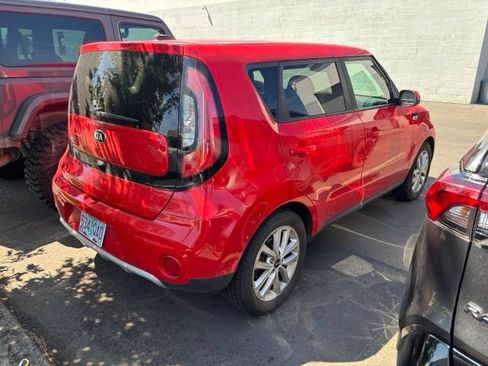 Used 2019 Kia Soul + FWD image 2