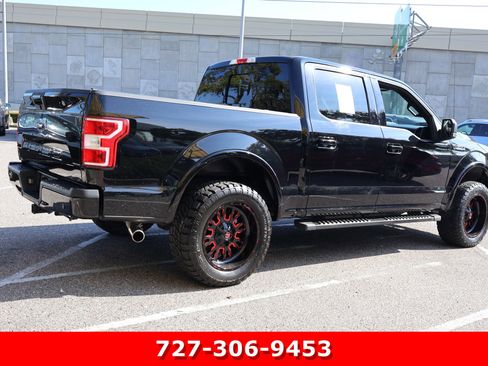 Used 2018 Ford F150 XLT w/ Equipment Group 302A Luxury image 9