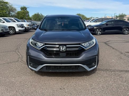 Used 2021 Honda CR-V EX-L image 2