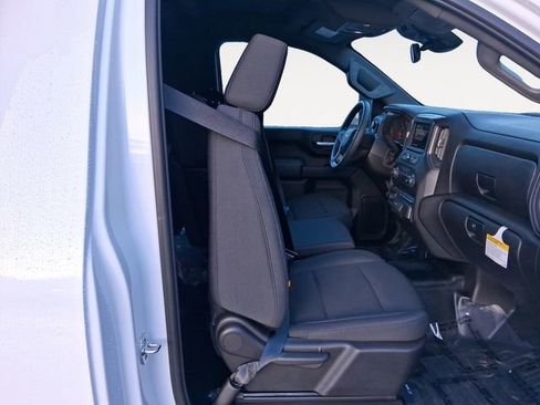 New 2025 Chevrolet Silverado 3500 W/T w/ WT Convenience Package AWD/4WD image 15