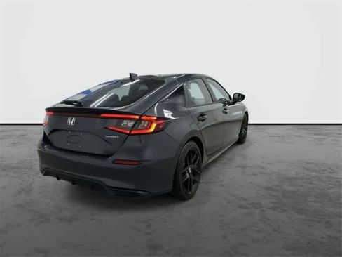 Certified 2025 Honda Civic Sport image 3