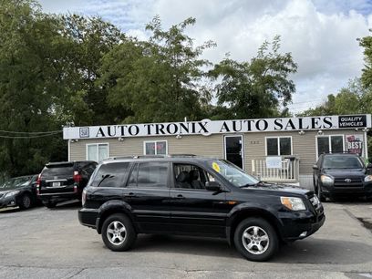 Used 2006 Honda Pilot EX-L