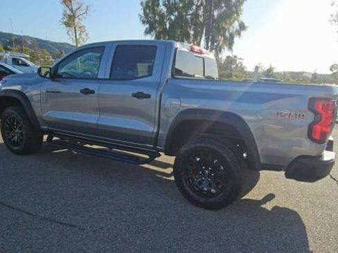 New 2026 Chevrolet Colorado Trail Boss AWD/4WD image 6