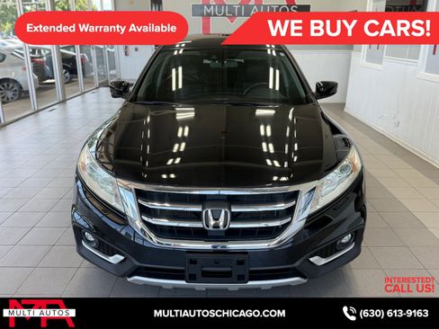 Used 2013 Honda Crosstour EX-L image 36