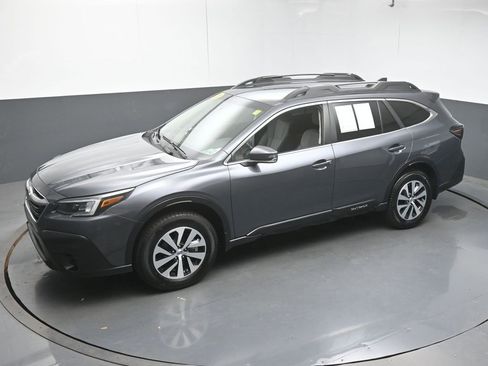 Used 2020 Subaru Outback Premium AWD/4WD image 44