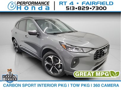 Used 2023 Ford Escape ST-Line Select w/ Tech Pack #2