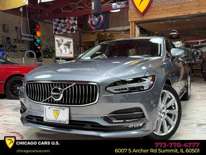 Used 2017 Volvo S90 T6 Inscription w/ Vision Package