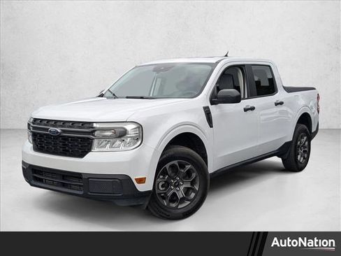 Used 2024 Ford Maverick XLT image 1