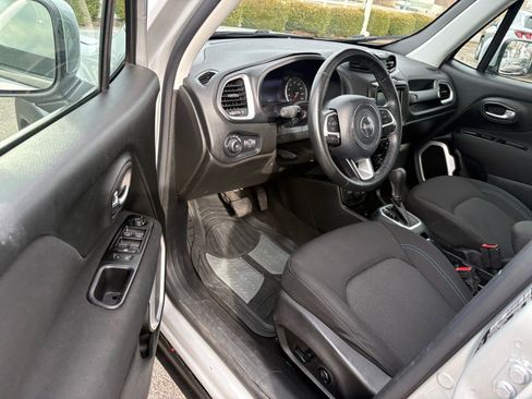 Used 2021 Jeep Renegade Latitude image 7