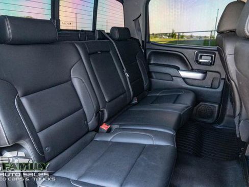 Used 2015 Chevrolet Silverado 2500 LT w/ LT Convenience Package AWD/4WD image 24