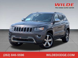 Used 2016 Jeep Grand Cherokee Limited AWD/4WD video 1