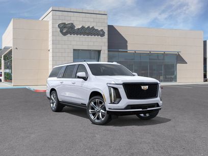 New 2026 Cadillac Escalade ESV Sport