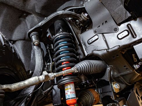 Used 2024 Toyota Tundra 1794 Edition w/ TRD Off-Road Package image 14