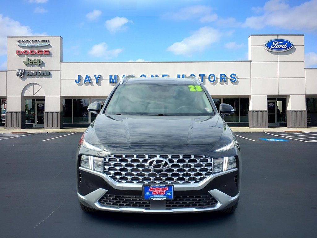 Used 2023 Hyundai Santa Fe SEL Premium AWD/4WD image 9
