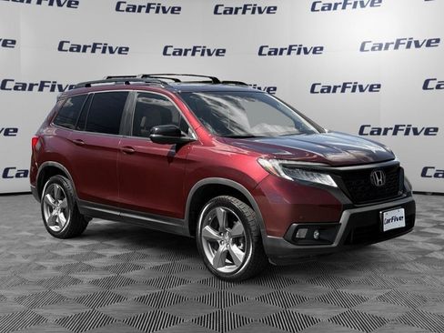 Used 2019 Honda Passport Touring image 8