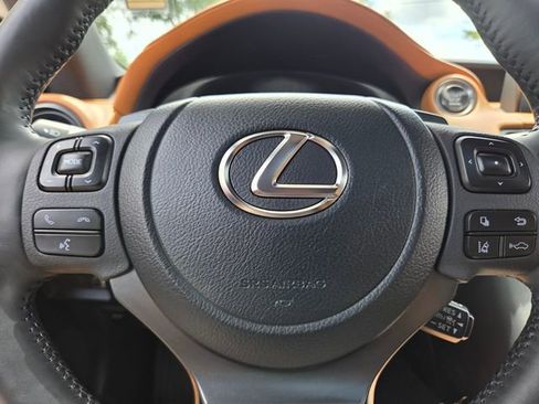 Used 2025 Lexus IS 350 F Sport RWD image 35
