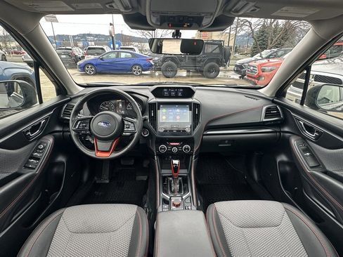 Used 2024 Subaru Forester Sport image 4