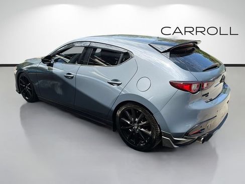 Used 2022 MAZDA MAZDA3 s AWD/4WD image 5