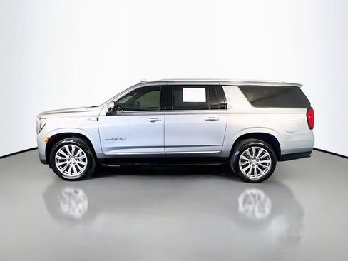 Used 2024 GMC Yukon XL Denali w/ Max Trailering Package image 4