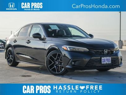 Used 2024 Honda Civic Sport Touring