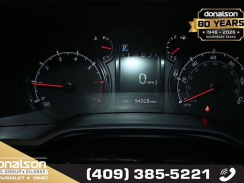 Used 2022 Toyota 4Runner SR5 Premium AWD/4WD image 6