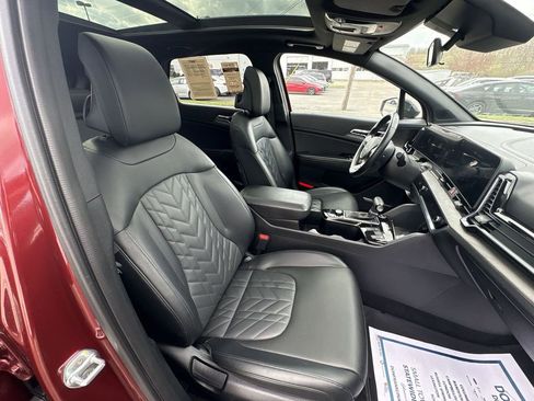 Used 2023 Kia Sportage X-Line w/ X-Line Premium Package image 25