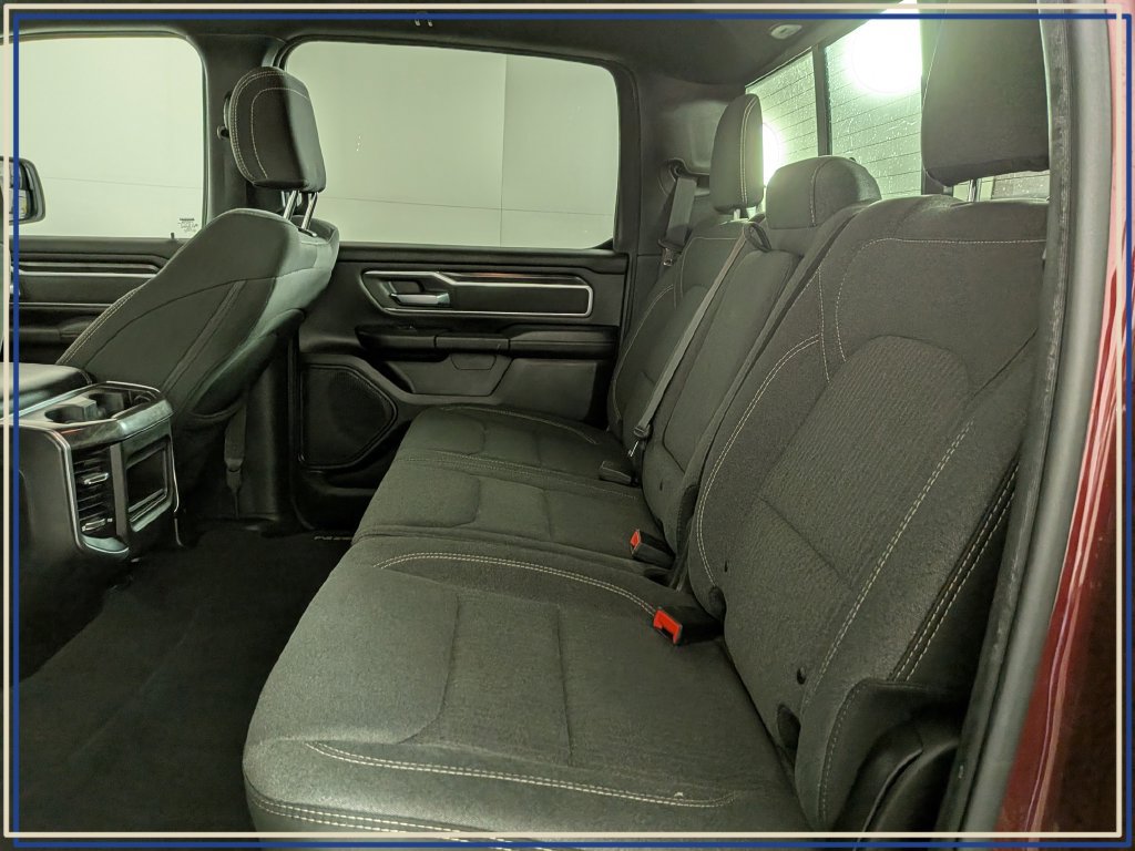 Used 2019 RAM 1500 Big Horn AWD/4WD image 32