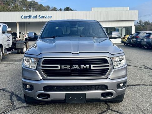 Used 2021 RAM 1500 Big Horn image 8