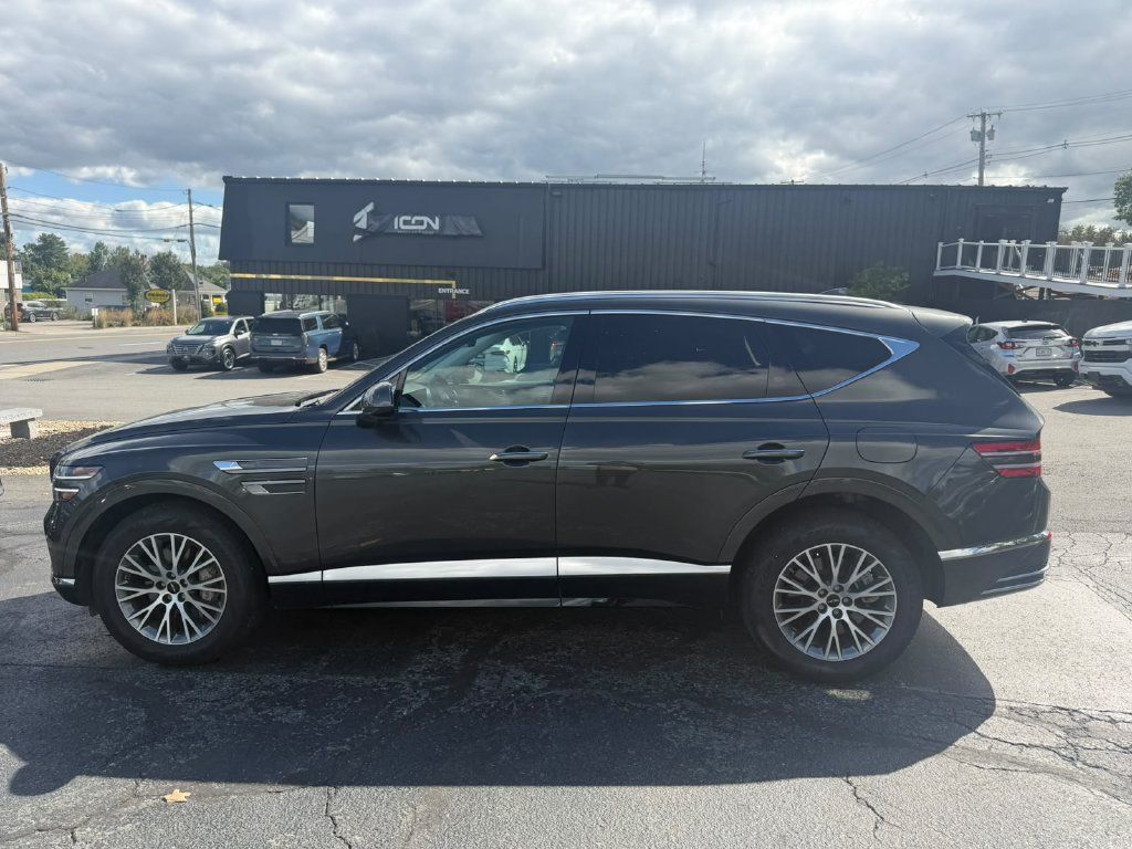 Used 2026 Genesis GV80 2.5T AWD/4WD image 2