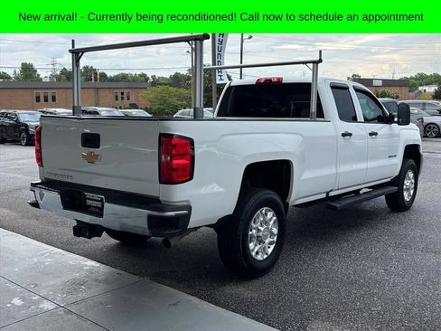 Used 2019 Chevrolet Silverado 2500 W/T AWD/4WD image 26