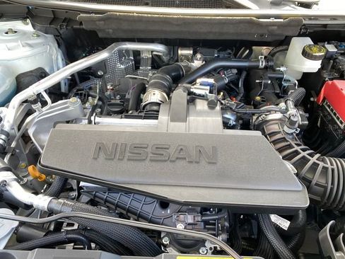 New 2026 Nissan Rogue SV AWD/4WD image 24