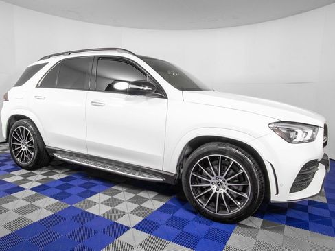 Used 2022 Mercedes-Benz GLE 350 GLE 350 image 3