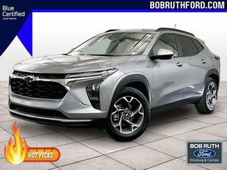 Used 2024 Chevrolet Trax LT w/ Driver Confidence Package FWD video 1