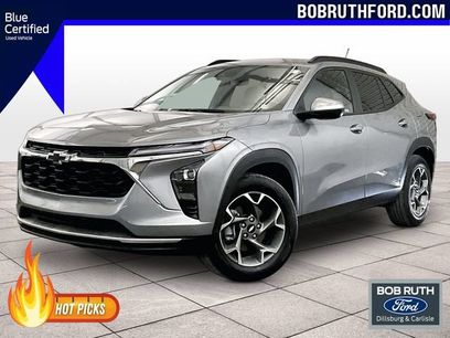 Used 2024 Chevrolet Trax LT w/ Driver Confidence Package