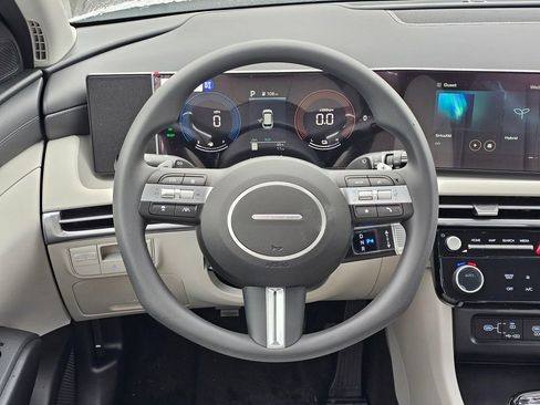 New 2026 Hyundai Tucson Blue SE image 16