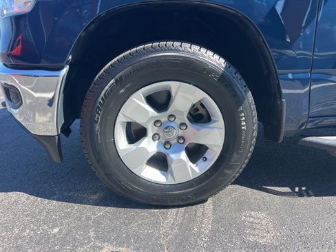 Used 2021 RAM 1500 Big Horn AWD/4WD image 5