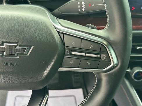Used 2024 Chevrolet Traverse Z71 w/ Enhanced Driving Package AWD/4WD image 23