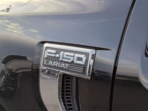 New 2025 Ford F150 Lariat w/ Equipment Group 501A Mid image 13