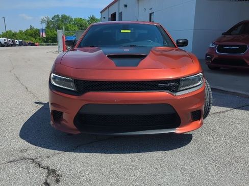 Used 2023 Dodge Charger R/T w/ Blacktop Package RWD image 4