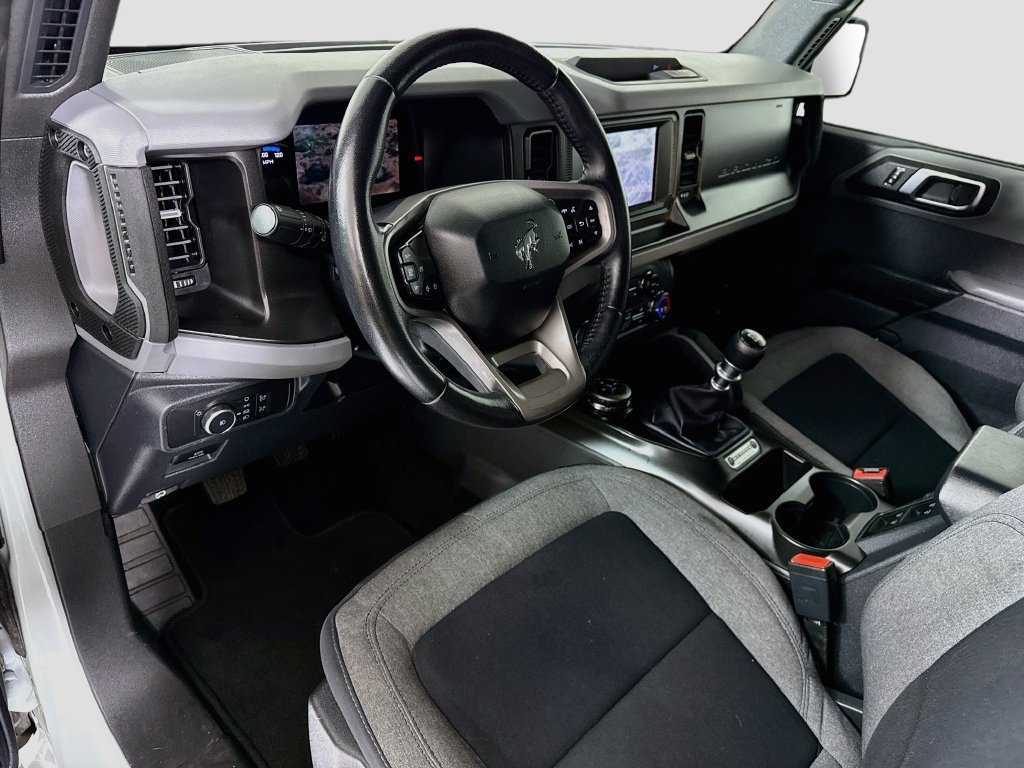 Used 2022 Ford Bronco Big Bend AWD/4WD image 9