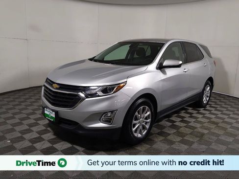 Used 2020 Chevrolet Equinox LT FWD image 1