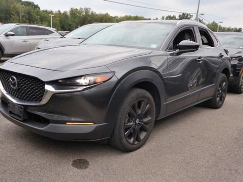 Used 2024 MAZDA CX-30 AWD 2.5 S w/ Select Sport Pkg image 2