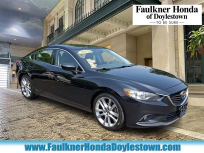 Used 2015 MAZDA MAZDA6 Grand Touring