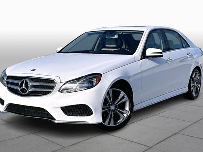 Used 2016 Mercedes-Benz E 350 E 350 Sport