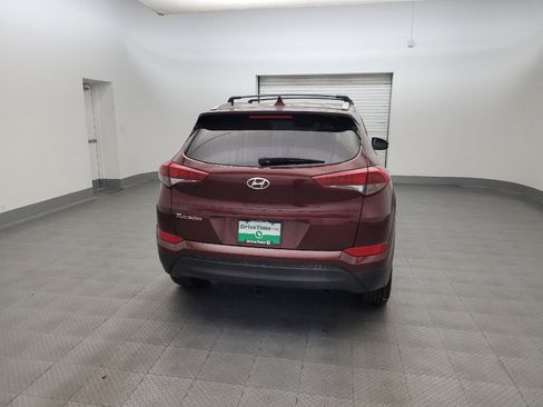 Used 2017 Hyundai Tucson SE Plus FWD image 7
