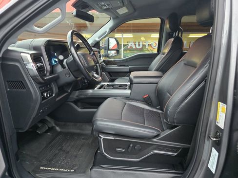 Used 2023 Ford F350 Lariat w/ Tremor Off-Road Package image 12