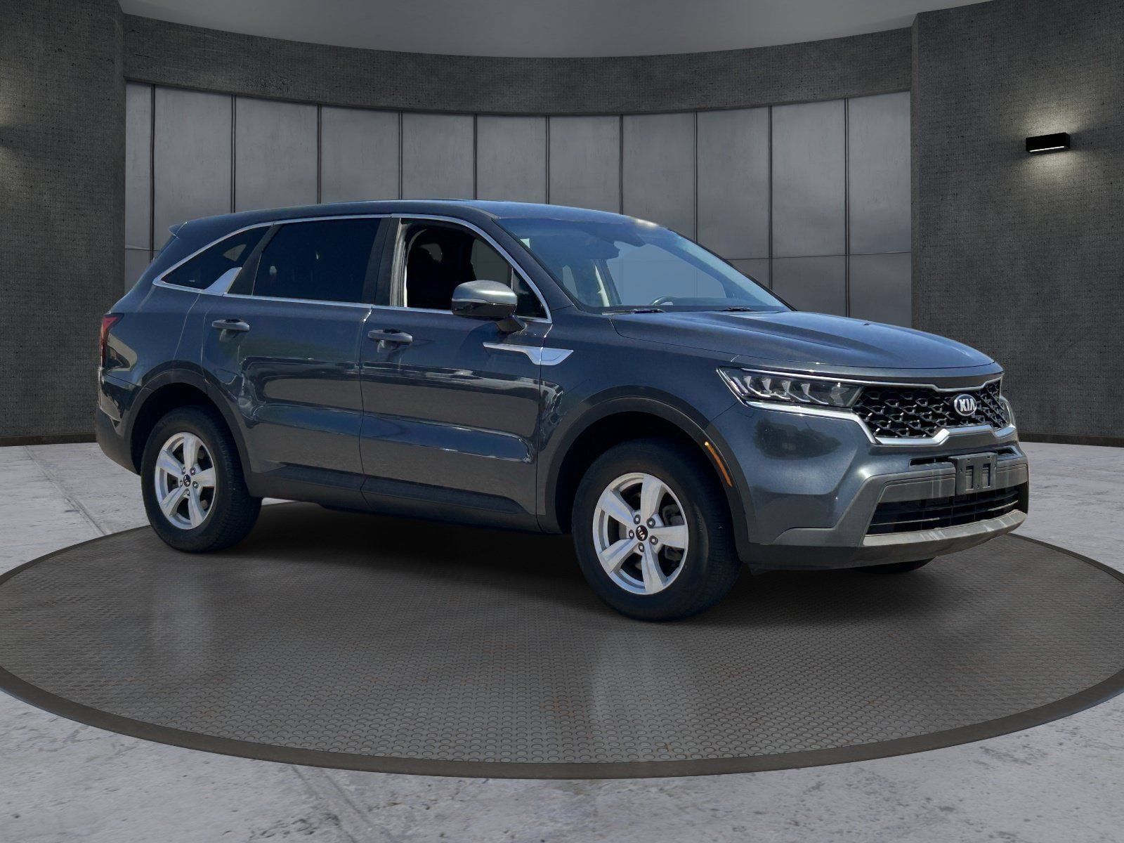 Used 2021 Kia Sorento LX AWD/4WD image 8