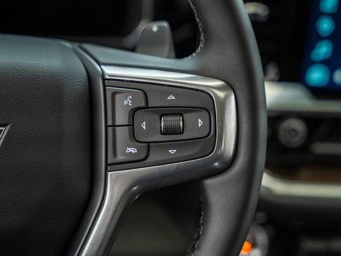 New 2026 Chevrolet Silverado 1500 LT Trail Boss AWD/4WD image 32